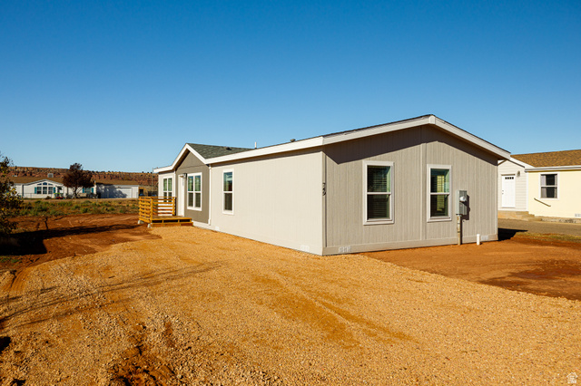 749 Riddle Drive Fredonia, AZ 86022 - Photo 29 of 41 View of side of home