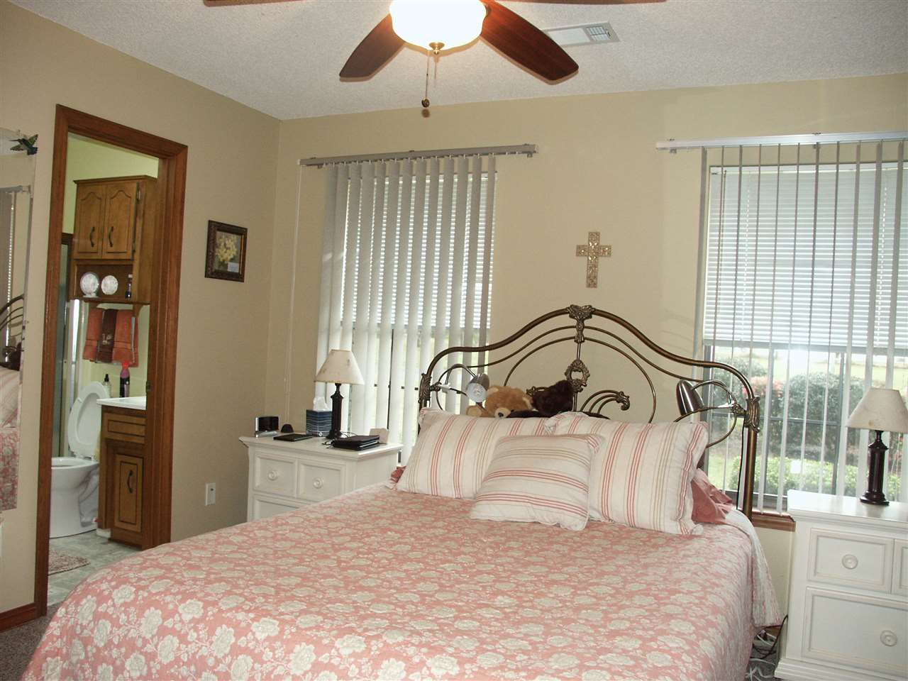 2681 Pine Ridge Drive Lillian, AL 36549 - Photo 12 of 36 Main Bedroom