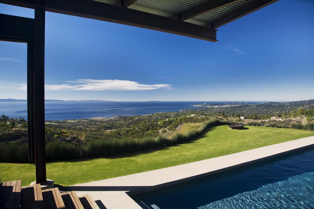 896 Toro Canyon Road Montecito, CA 93108 - Photo 2 of 9 View