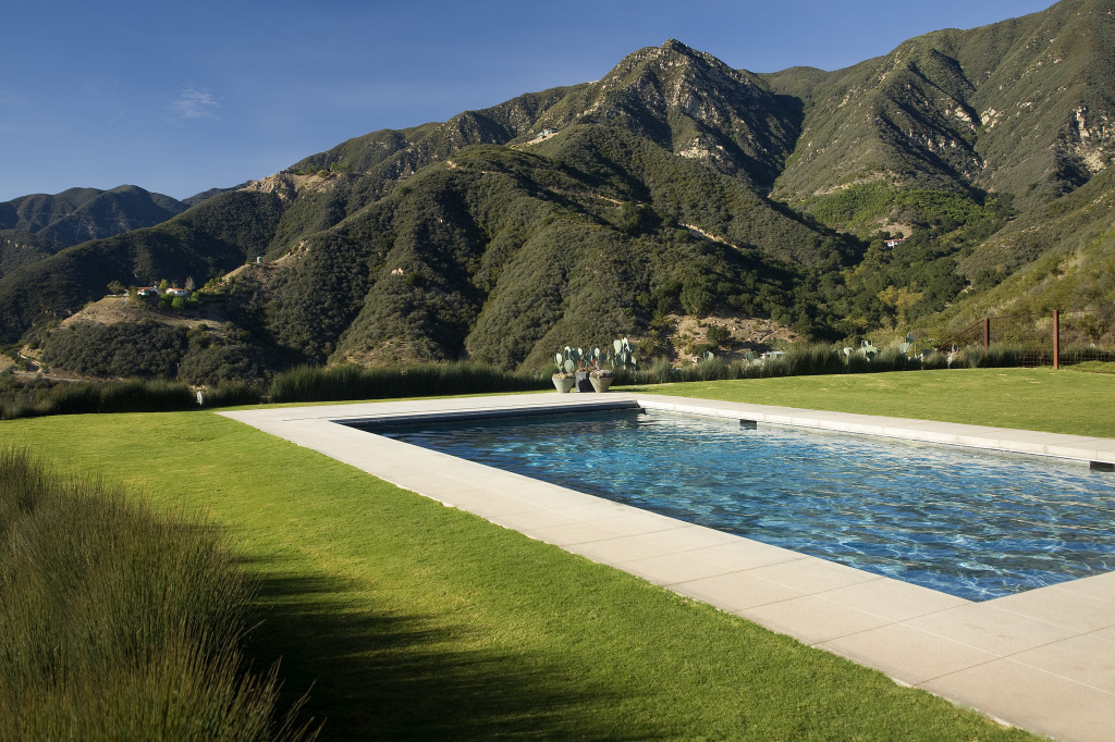896 Toro Canyon Road Montecito, CA 93108 - Photo 4 of 9 Pool