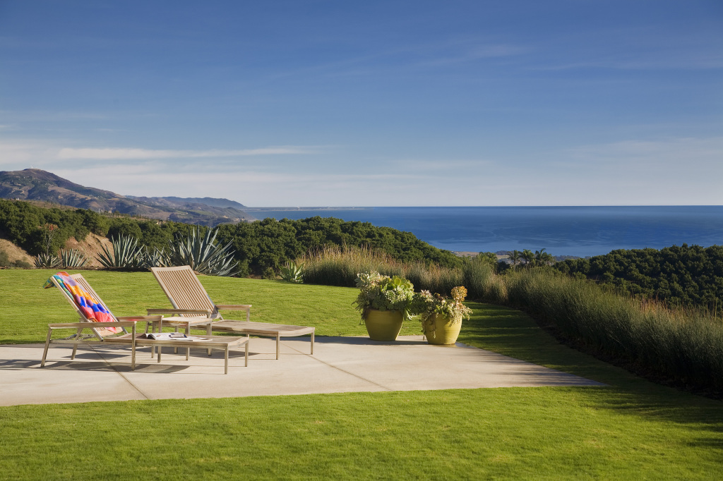 896 Toro Canyon Road Montecito, CA 93108 - Photo 5 of 9 Patio