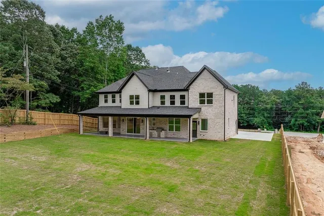 $1,325,000 | 2875 Old Fountain Road, Dacula, GA 30019