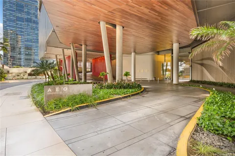 a view of a balcony with outdoor space