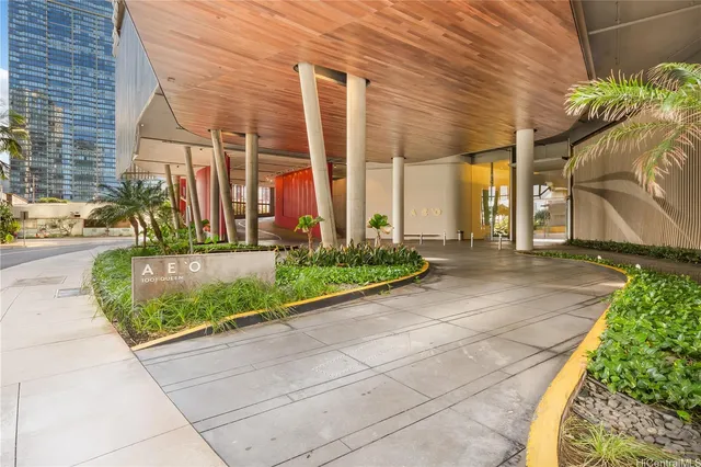 a view of a balcony with outdoor space