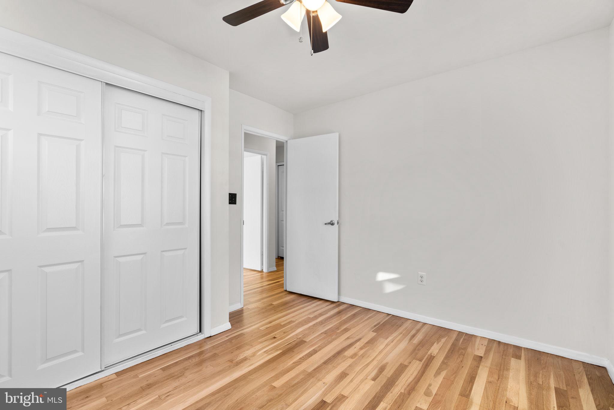 8111 Phirne Road East Glen Burnie, MD 21061 - Photo 13 of 30 a view of an empty room and window