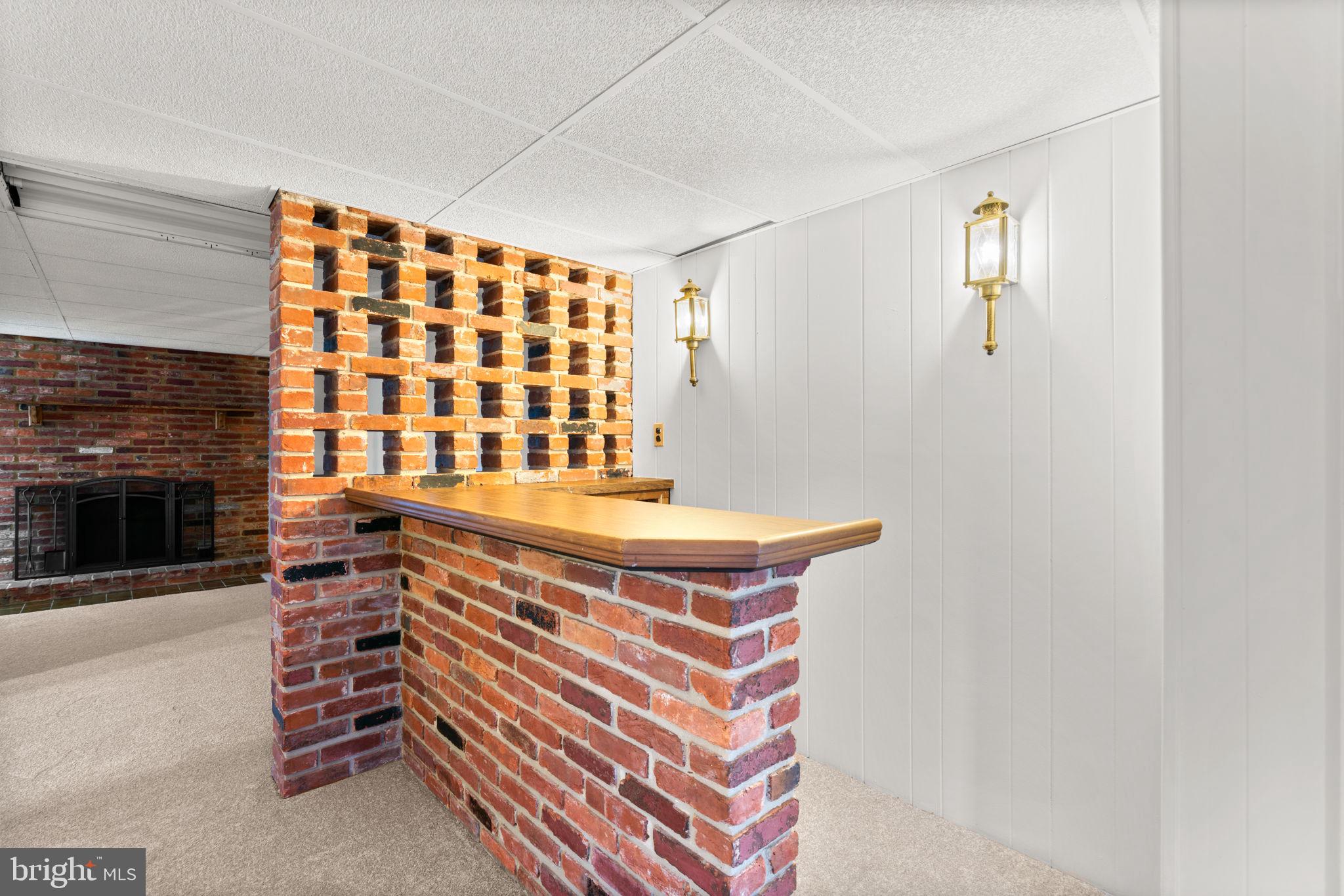 8111 Phirne Road East Glen Burnie, MD 21061 - Photo 21 of 30 a bathroom with a sink and a mirror