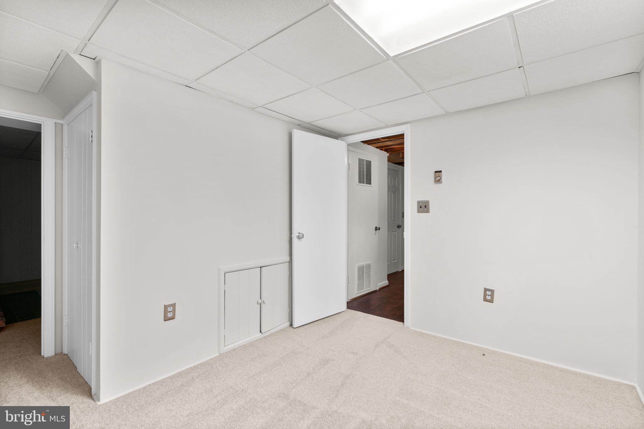 8111 Phirne Road East Glen Burnie, MD 21061 - Photo 26 of 30 a view of empty room