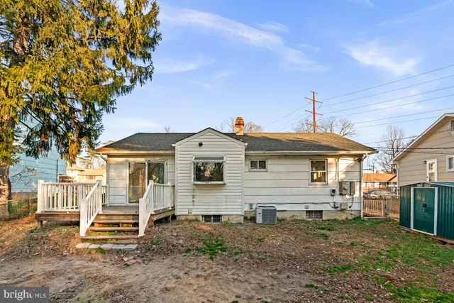 $425,000 | 8111 Phirne Road East, Glen Burnie, MD 21061