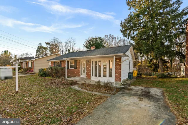 $425,000 | 8111 Phirne Road East, Glen Burnie, MD 21061