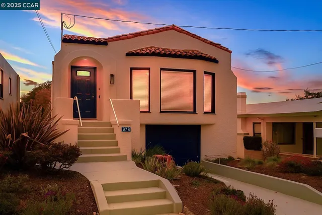 $899,000 | 978 Peralta Avenue, Albany, CA 94706