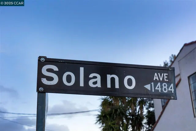 $899,000 | 978 Peralta Avenue, Albany, CA 94706