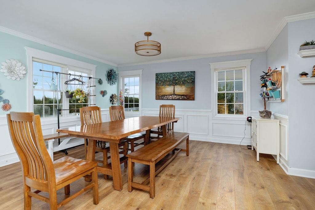 124 Wexford Street Staunton, VA 24401 - Photo 19 of 31 a living room with fireplace furniture and a flat screen tv
