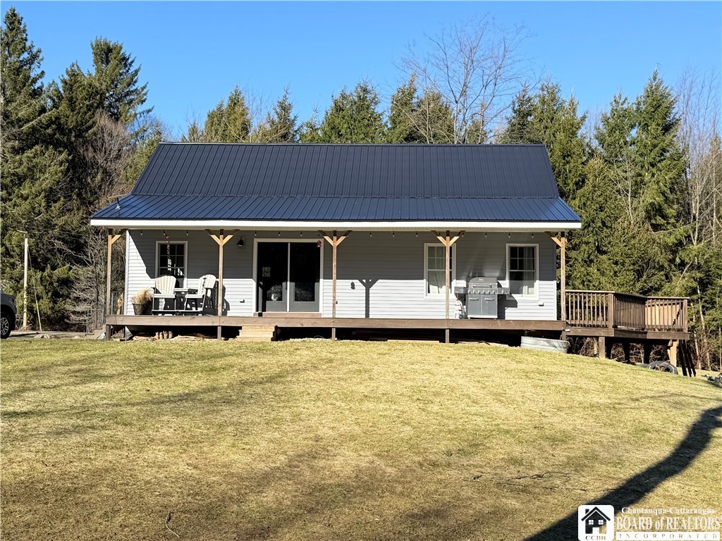 6678 Erwin Road Cherry Creek, NY 14723 - Photo 1 of 1