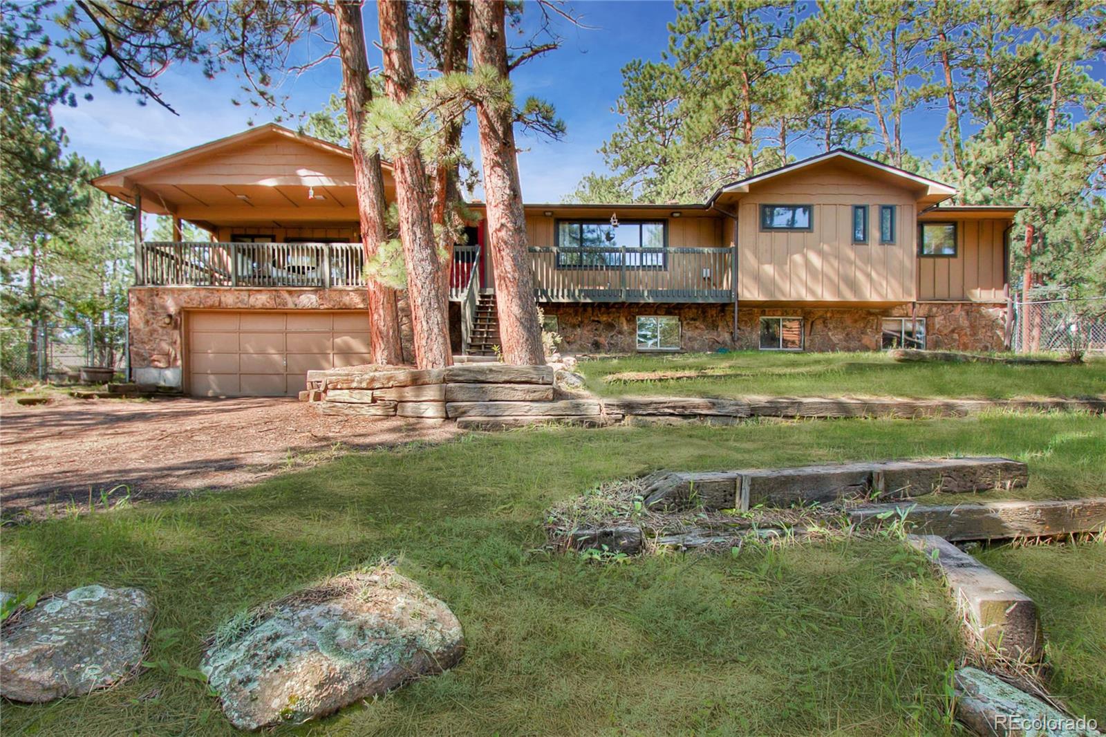 29065 Pine Road Evergreen, CO 80439 - Photo 1 of 33 Gallery Image 1