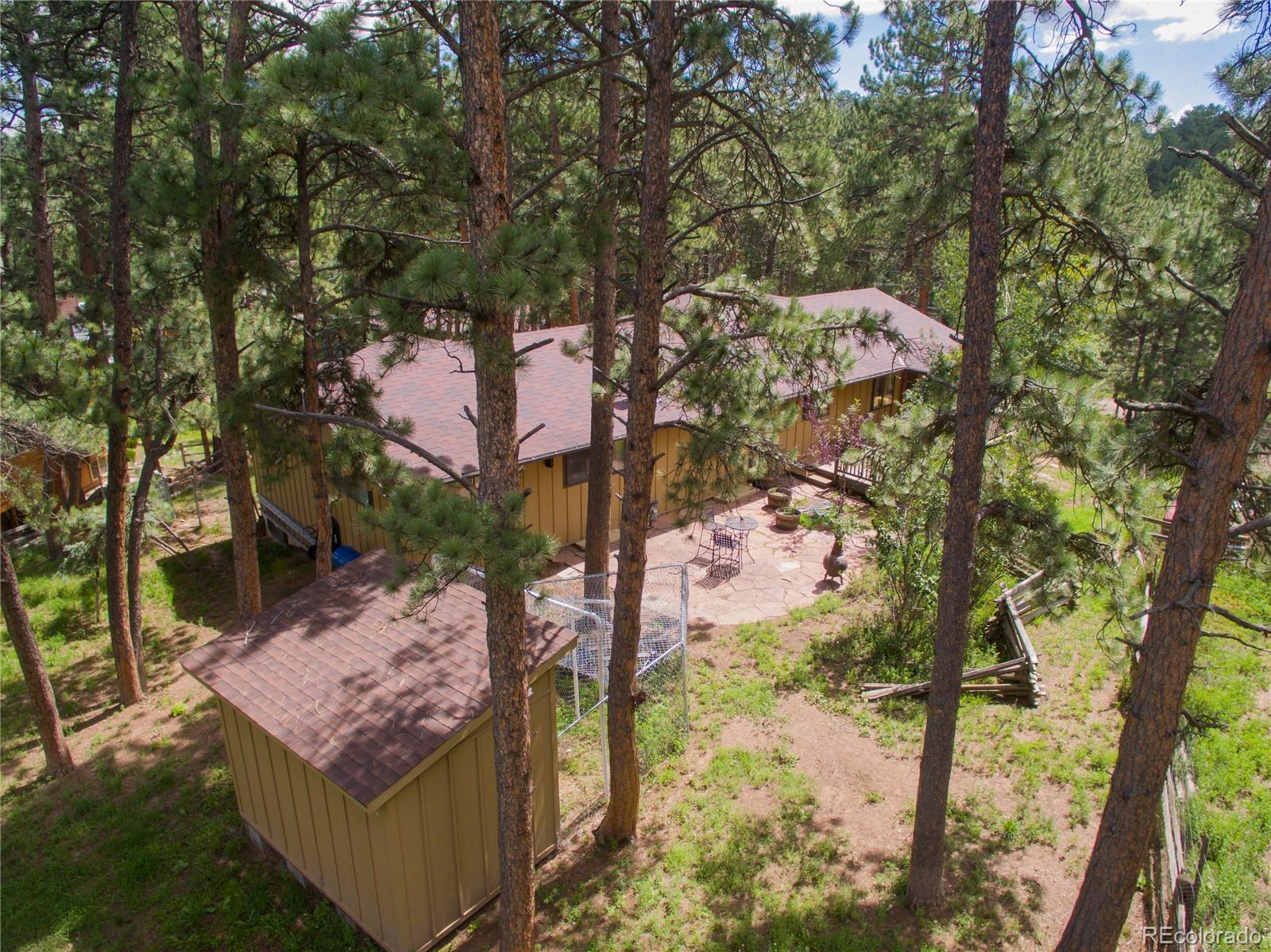 29065 Pine Road Evergreen, CO 80439 - Photo 32 of 33 Gallery Image 32