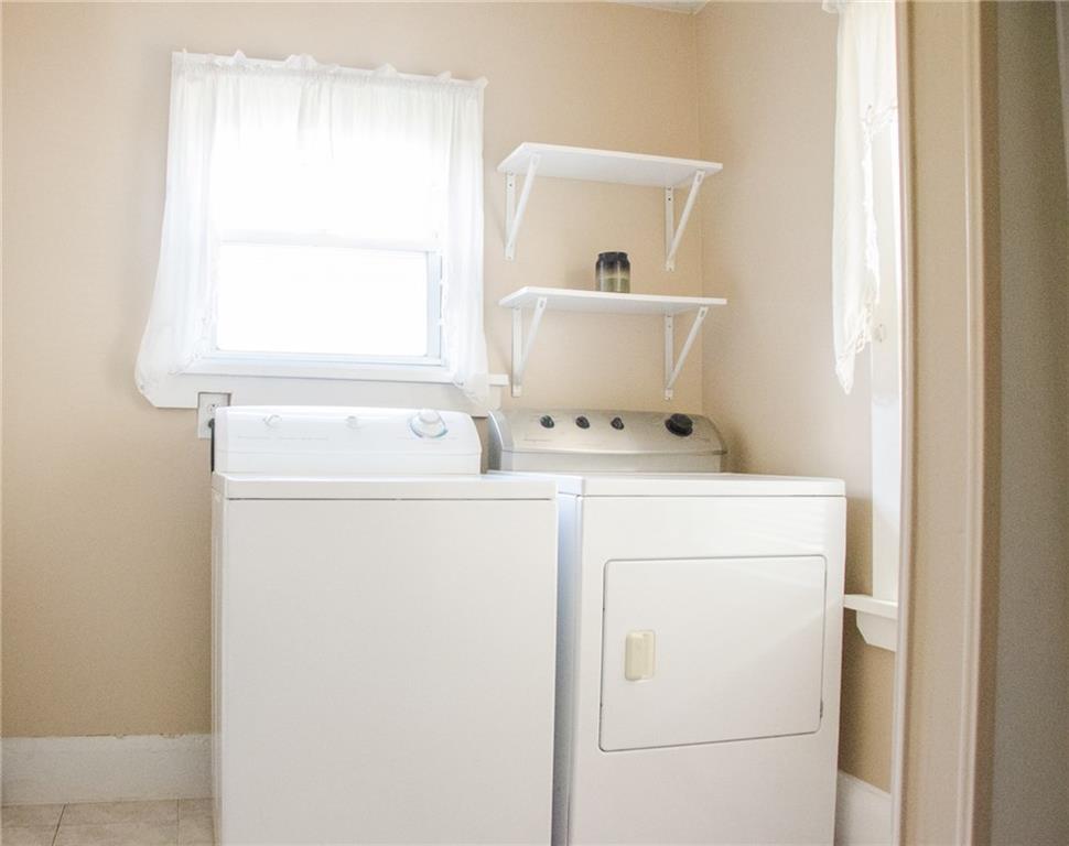 56 Kinderhook Street Randolph, ME 04346 - Photo 15 of 27 First floor Laundry