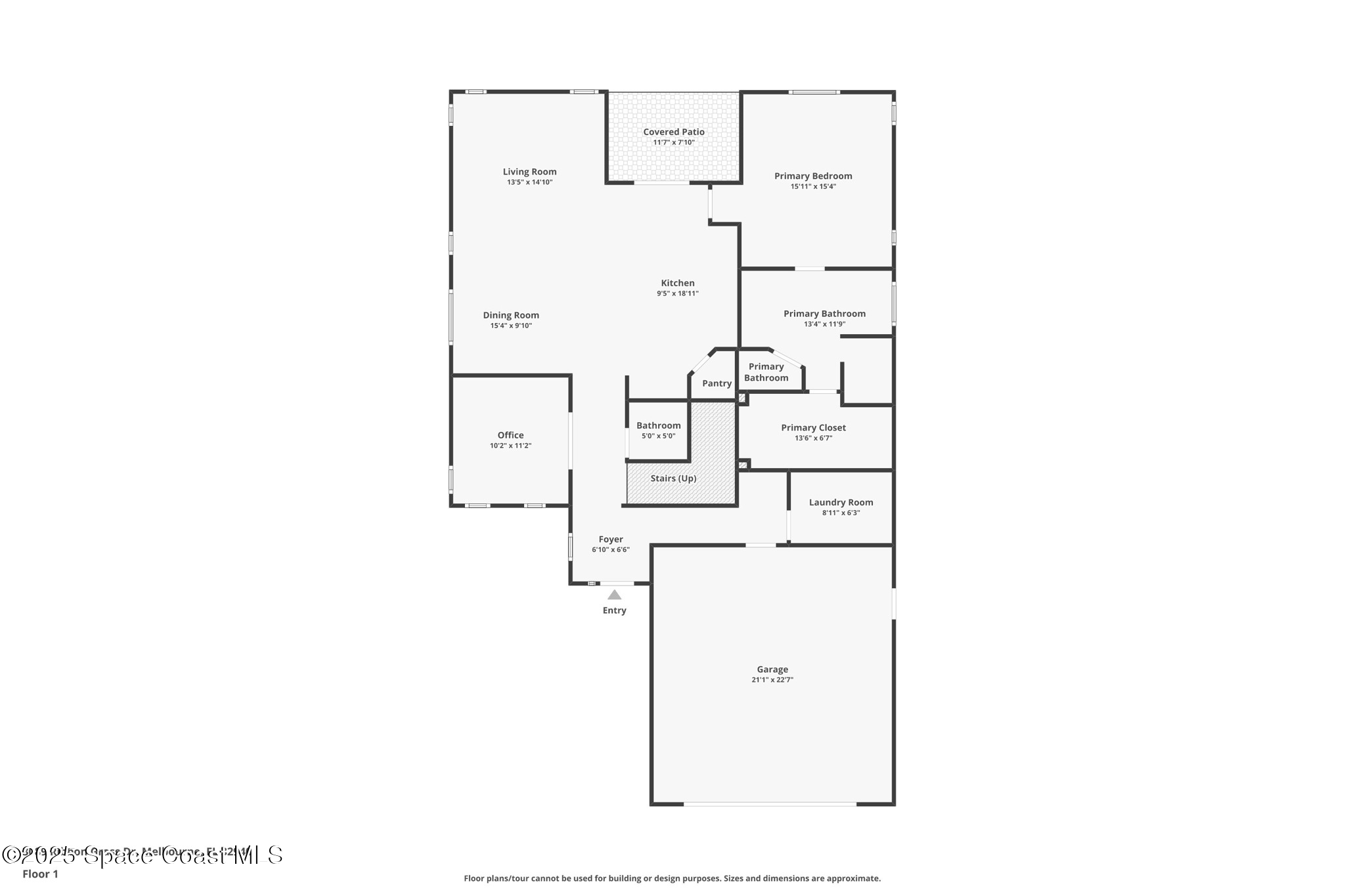 3089 Ribbon Grass Drive Melbourne, FL 32940 - Photo 56 of 57