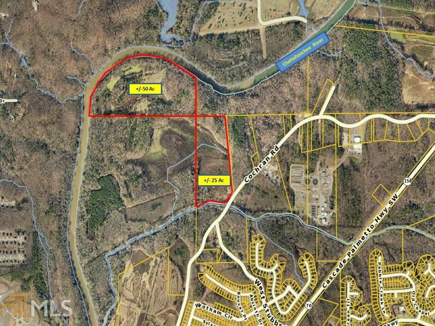 0 Cochran Road College Park, GA 30349 - Photo 1 of 1 Gallery Image 1