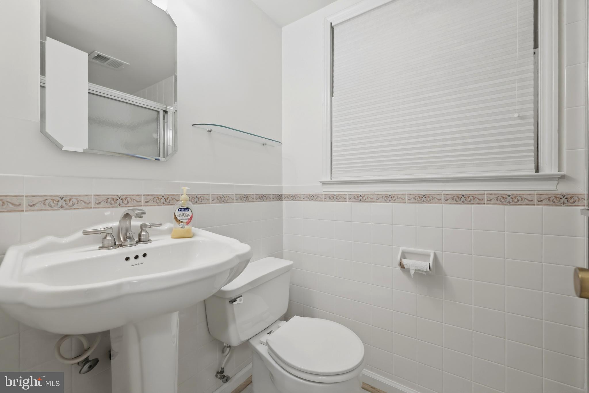 7211 Ashview Drive Springfield, VA 22153 - Photo 47 of 74 Lower Level Full Bath