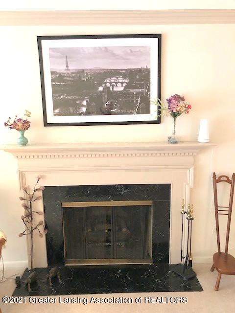 2904 South Cambridge Road Lansing, MI 48911 - Photo 14 of 29 Gas Fireplace