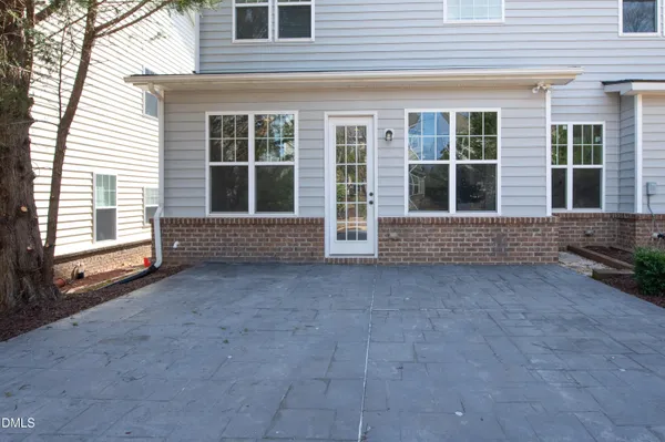 front view of a house
