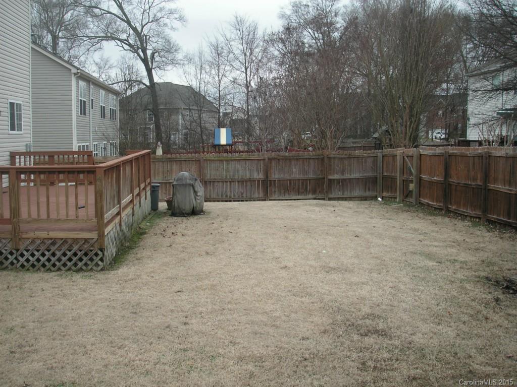 312 Altovista Court Fort Mill, SC 29708 - Photo 24 of 24 a view of backyard with wooden fence