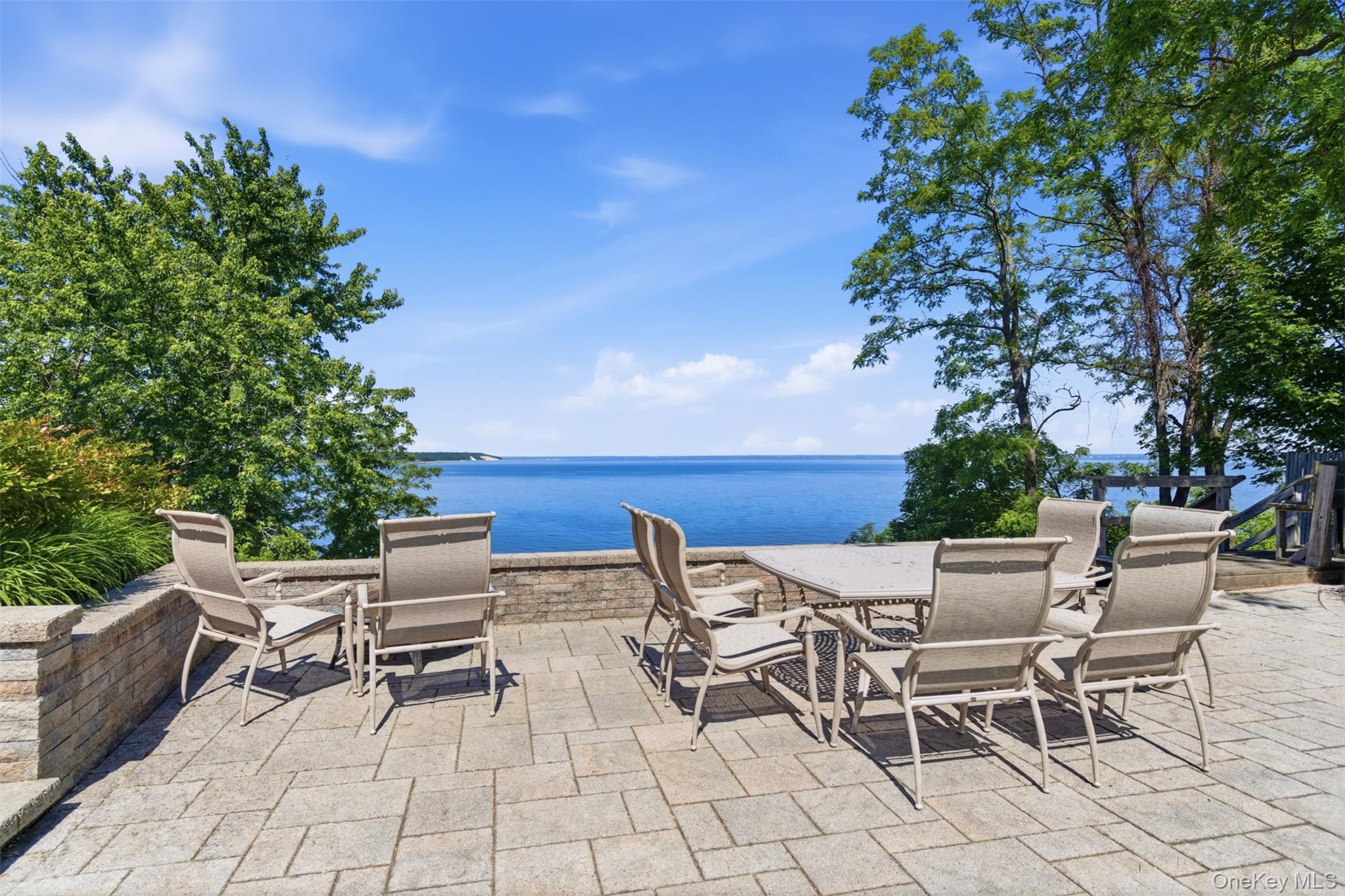 54 Westview Road Northport, NY 11768 - Photo 2 of 42 Multiple Patios from which to enjoy waterviews and sunsets