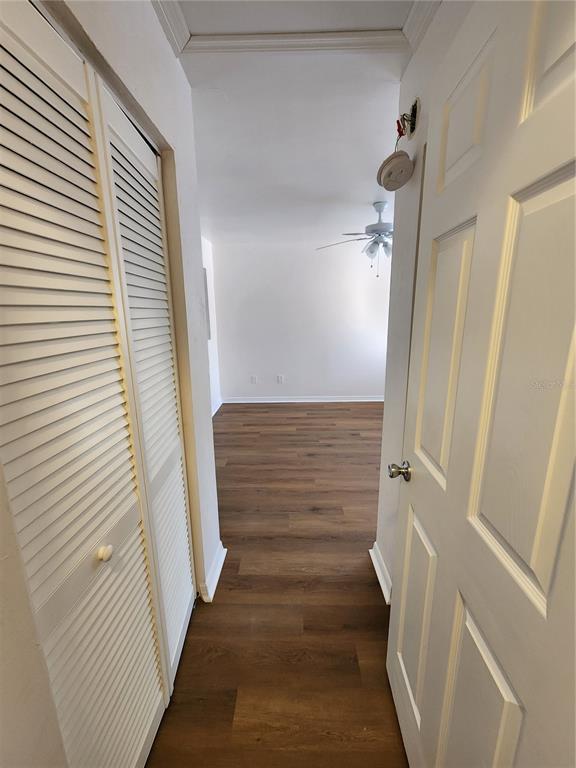 5823 Southwest 9th Place, Unit H55 Gainesville, FL 32607 - Photo 30 of 50 a view of entryway