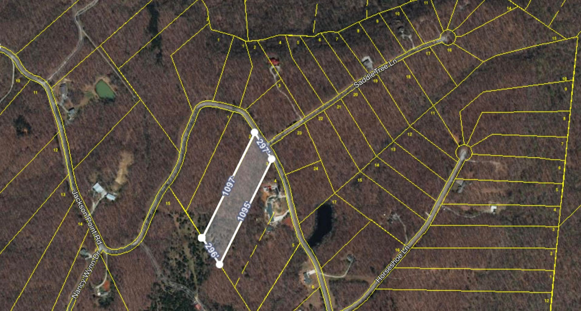 3 Jackson Point Road Sewanee, TN 37375 - Photo 26 of 26 Gallery Image 26