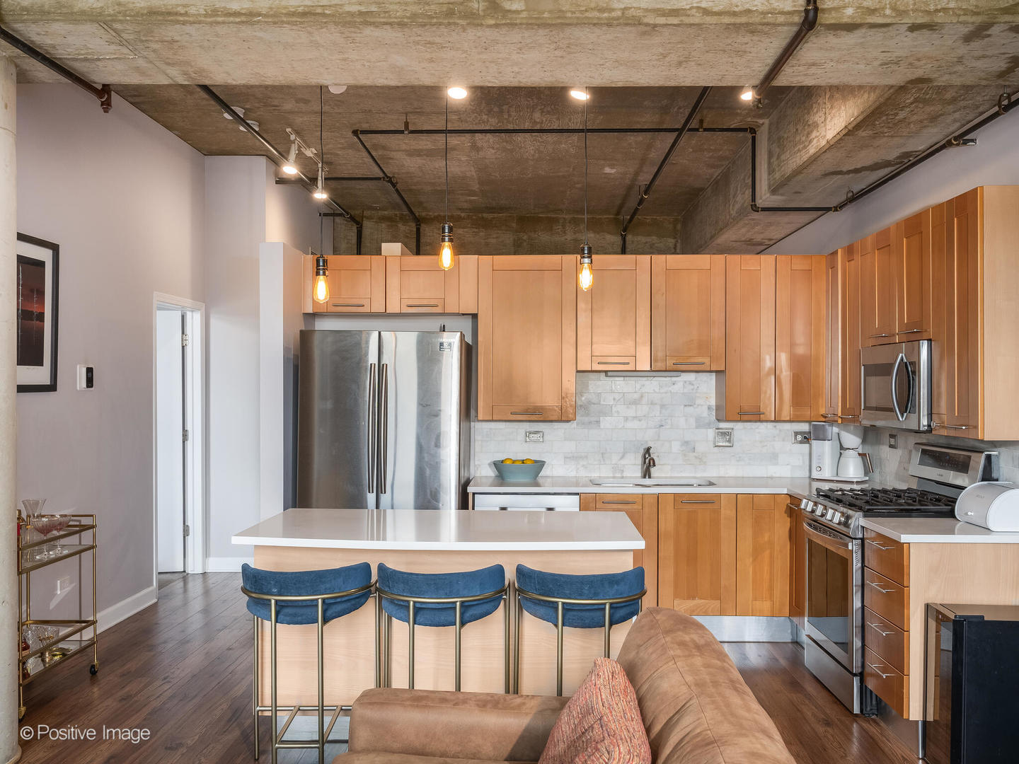 111 South Morgan Street, Unit 905 Chicago, IL 60607 - Photo 14 of 23 Gallery Image 14