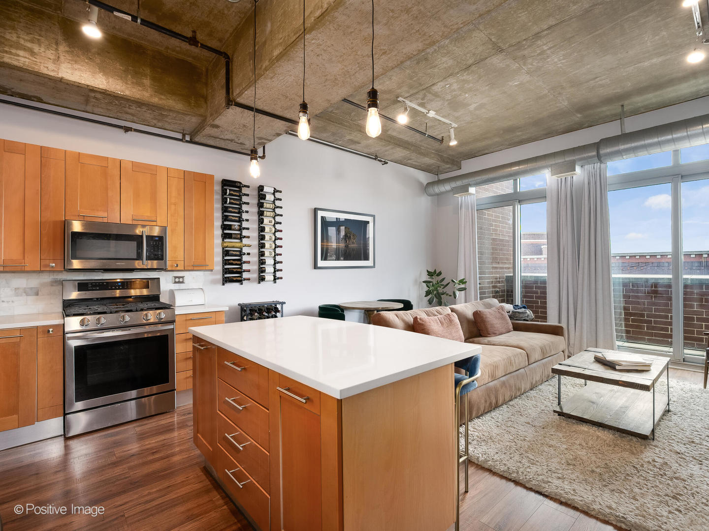 111 South Morgan Street, Unit 905 Chicago, IL 60607 - Photo 17 of 23 Gallery Image 17