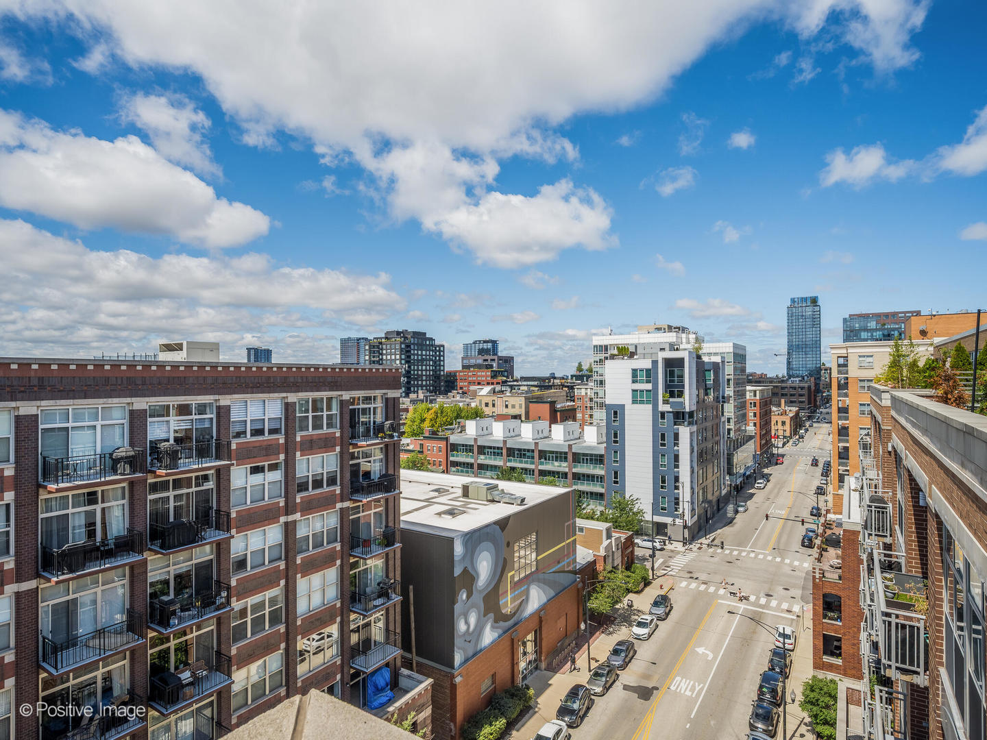 111 South Morgan Street, Unit 905 Chicago, IL 60607 - Photo 6 of 23 Gallery Image 6