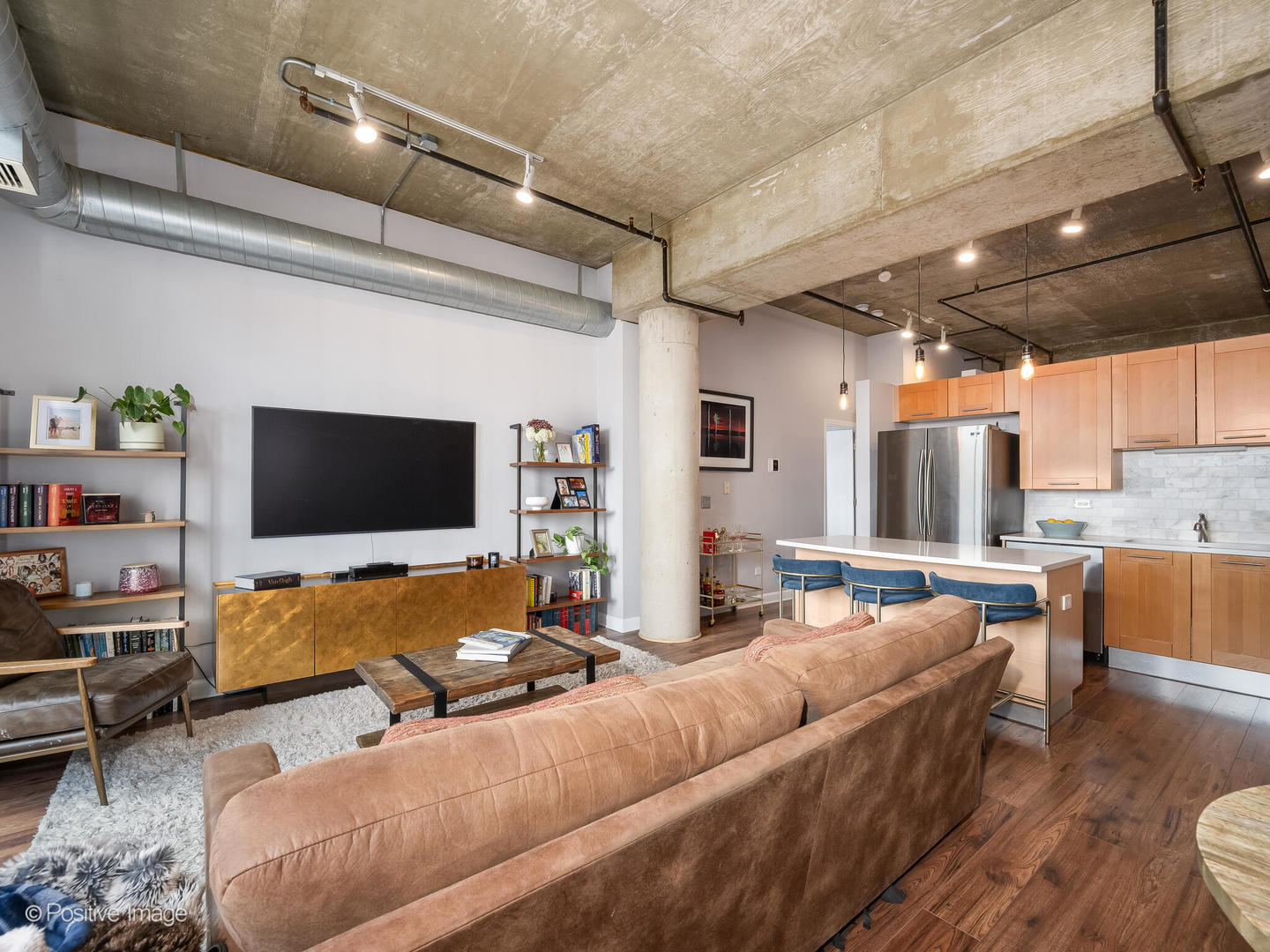 111 South Morgan Street, Unit 905 Chicago, IL 60607 - Photo 9 of 23 Gallery Image 9