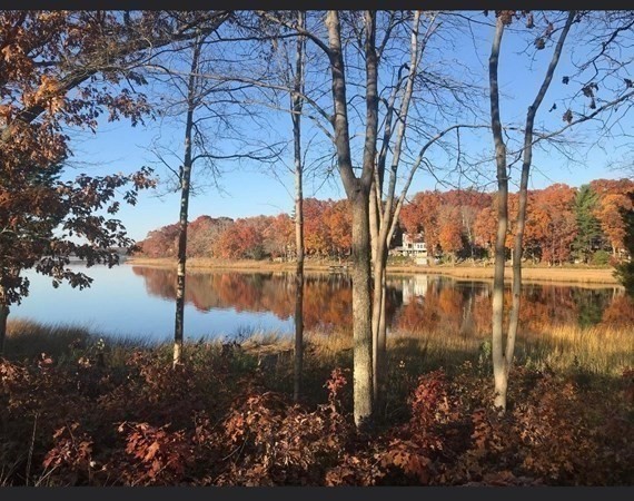 71 Narrows Road Freetown, MA 02702 - Photo 4 of 24 a view of lake from a lake