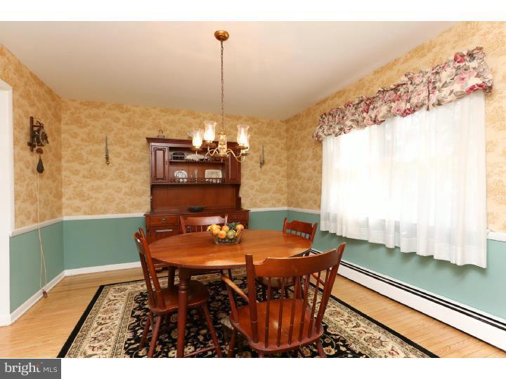 1594 County Line Road Huntingdon Valley, PA 19006 - Photo 9 of 25 Dining Room