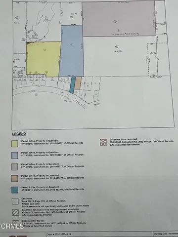 a view of a forest with a forest