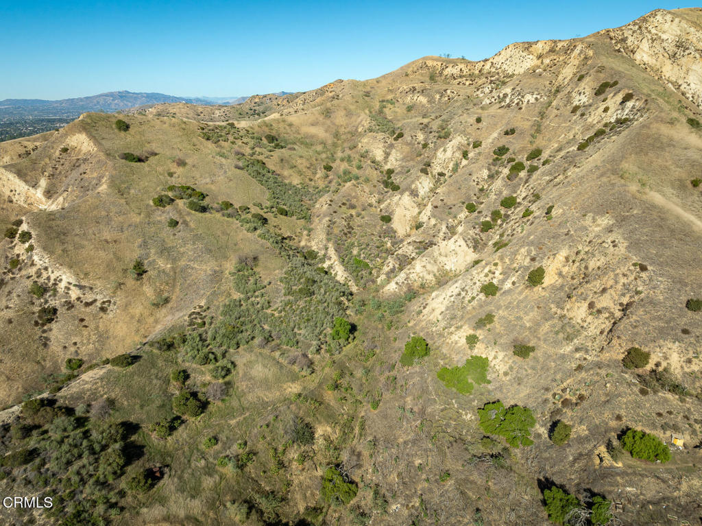 9701 Foothill Boulevard Lakeview Terrace, CA 91342 - Photo 42 of 51 a view of a large mountain with white sky