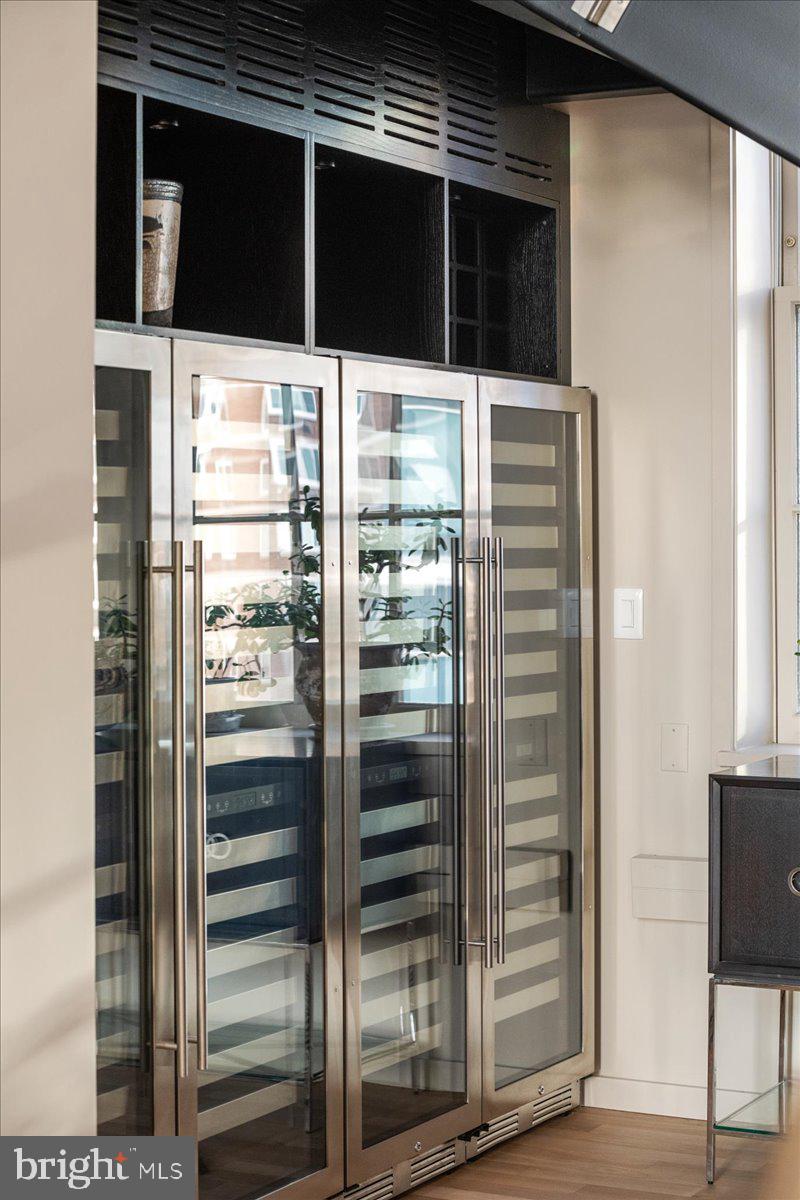 1601 Locust Street, Unit PH1 Philadelphia, PA 19102 - Photo 13 of 55 Wine Room