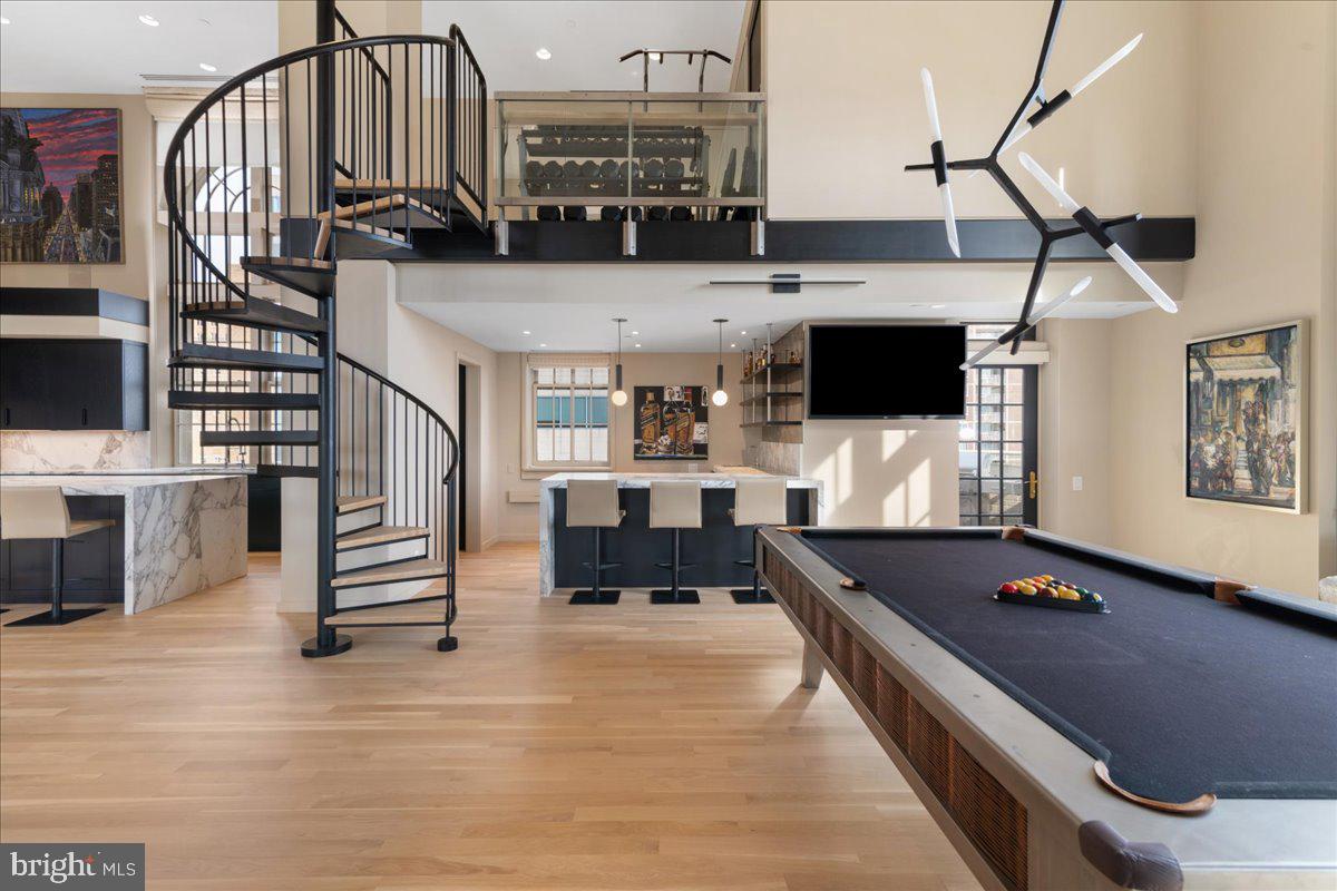 1601 Locust Street, Unit PH1 Philadelphia, PA 19102 - Photo 14 of 55 Entertaining Area