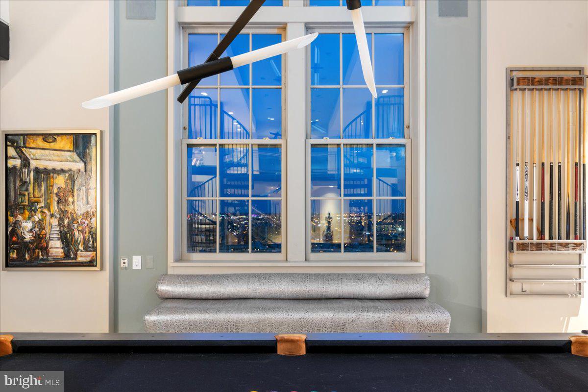 1601 Locust Street, Unit PH1 Philadelphia, PA 19102 - Photo 16 of 55 Southern Exposure View