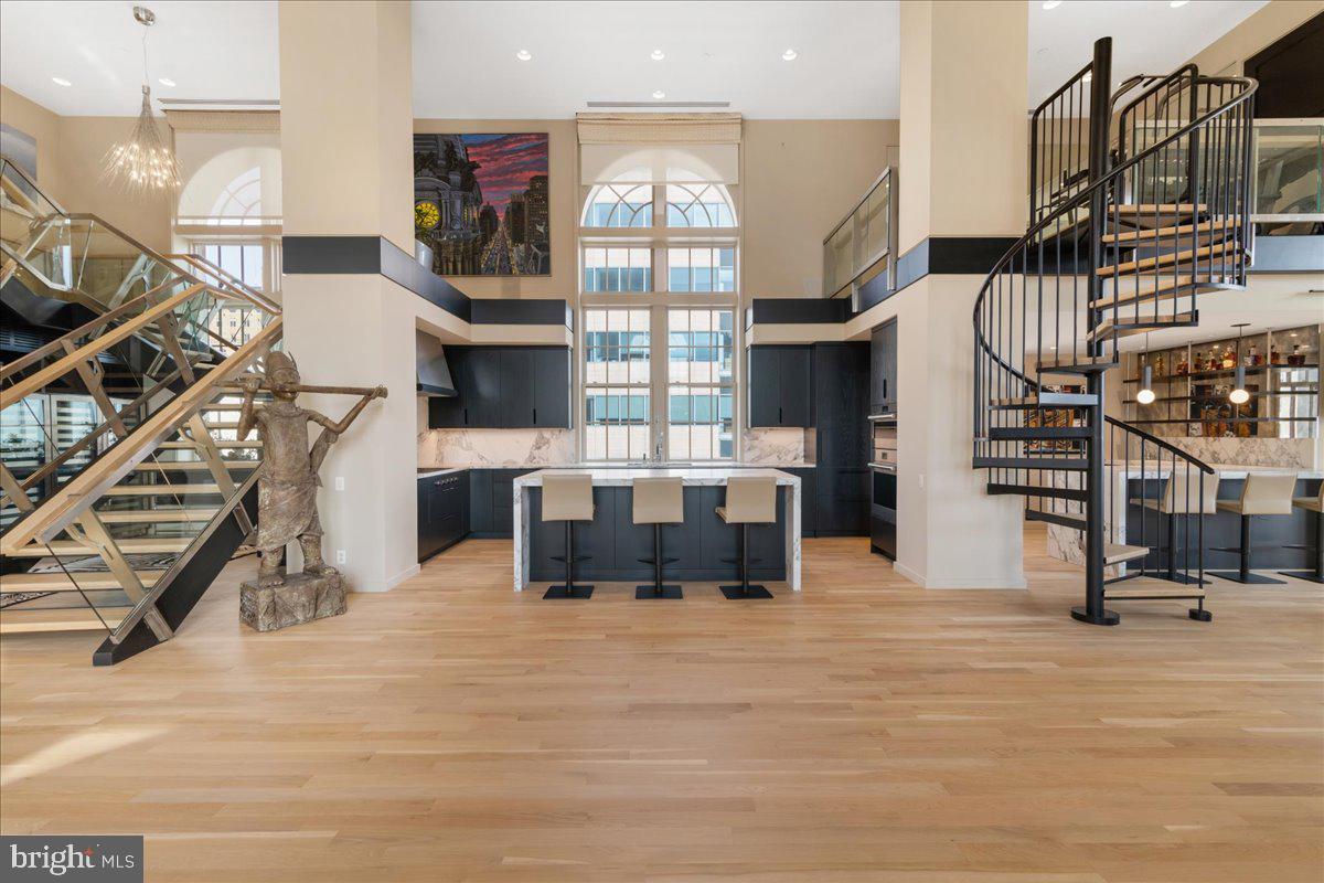 1601 Locust Street, Unit PH1 Philadelphia, PA 19102 - Photo 2 of 55 Kitchen