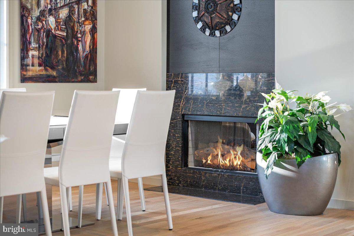 1601 Locust Street, Unit PH1 Philadelphia, PA 19102 - Photo 27 of 55 Dining Area