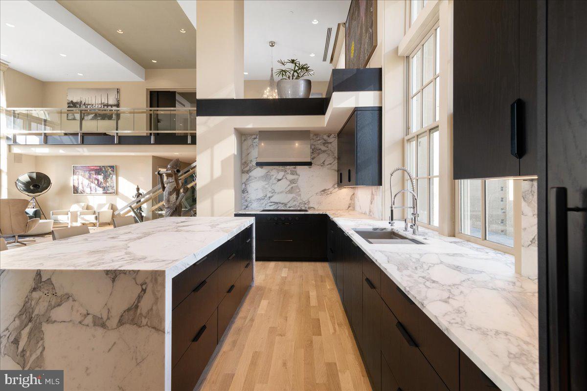 1601 Locust Street, Unit PH1 Philadelphia, PA 19102 - Photo 4 of 55 Kitchen