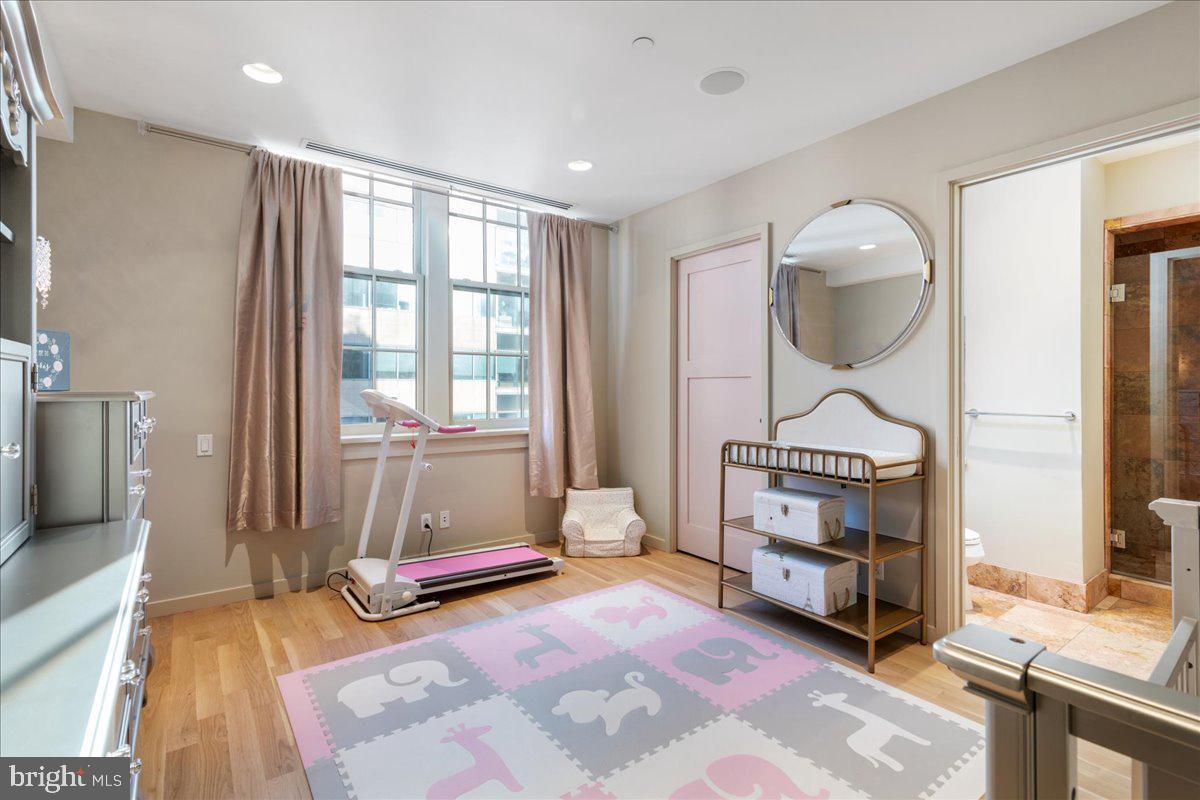 1601 Locust Street, Unit PH1 Philadelphia, PA 19102 - Photo 43 of 55 Guest Bedroom 2