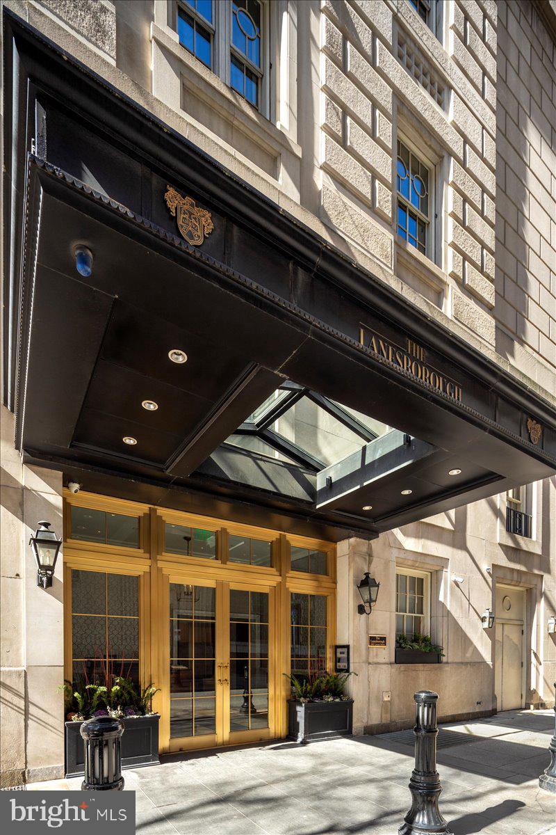 1601 Locust Street, Unit PH1 Philadelphia, PA 19102 - Photo 49 of 55 Exterior