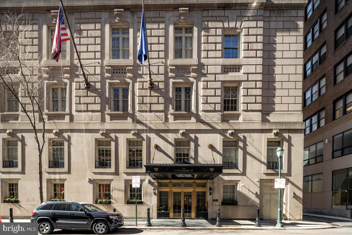 1601 Locust Street, Unit PH1 Philadelphia, PA 19102 - Photo 50 of 55 Exterior