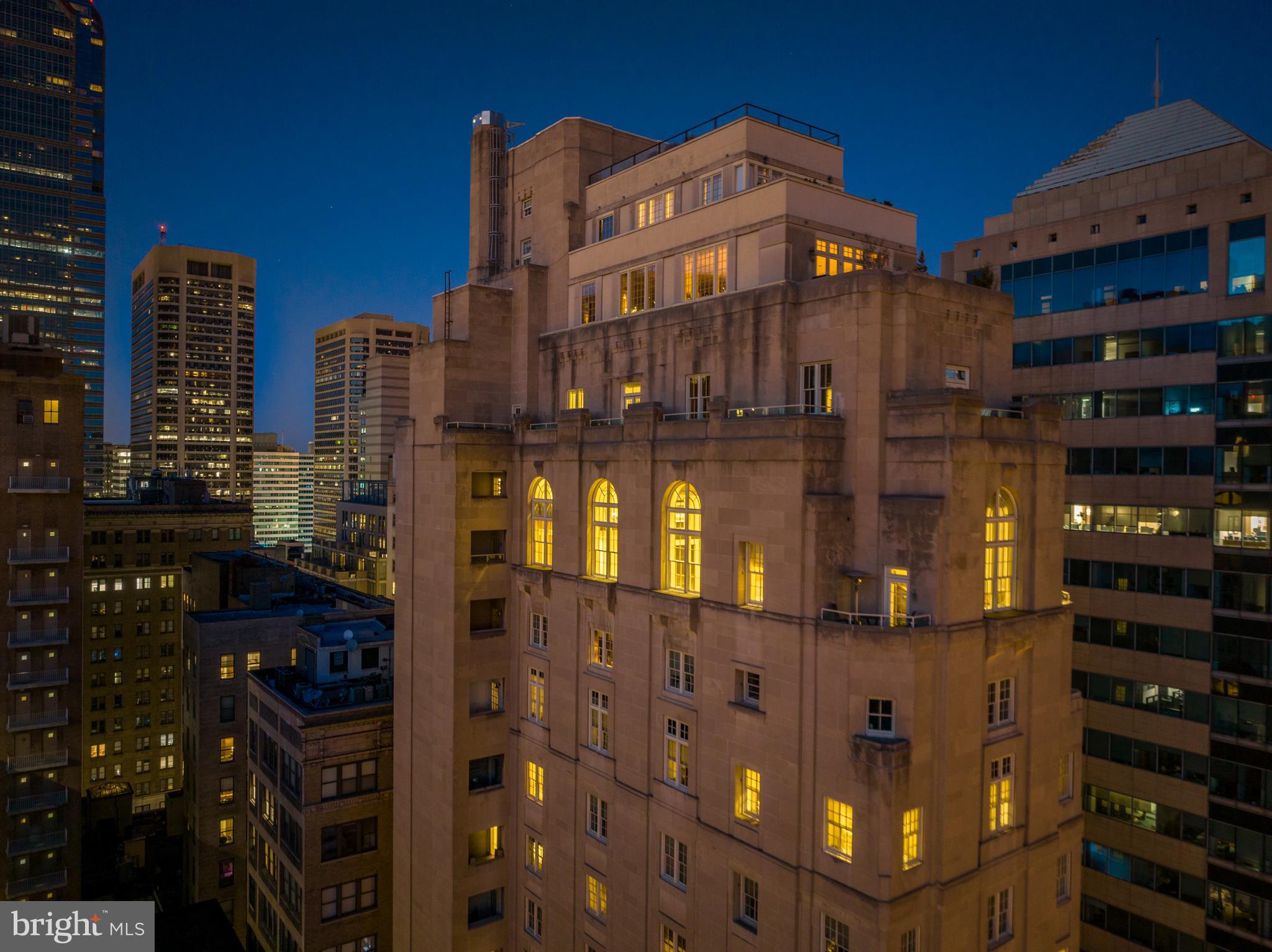 1601 Locust Street, Unit PH1 Philadelphia, PA 19102 - Photo 51 of 55 Exterior