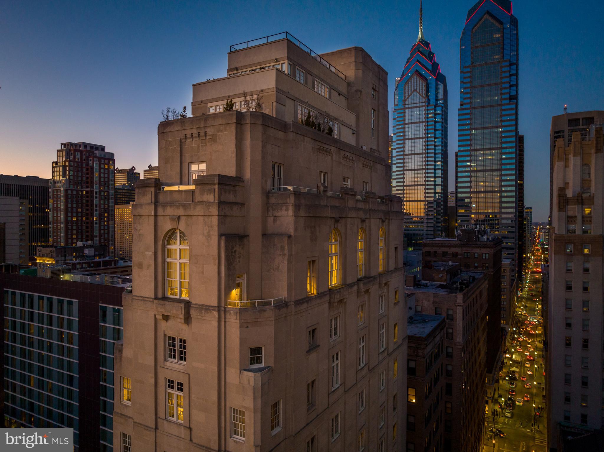 1601 Locust Street, Unit PH1 Philadelphia, PA 19102 - Photo 52 of 55 Exterior