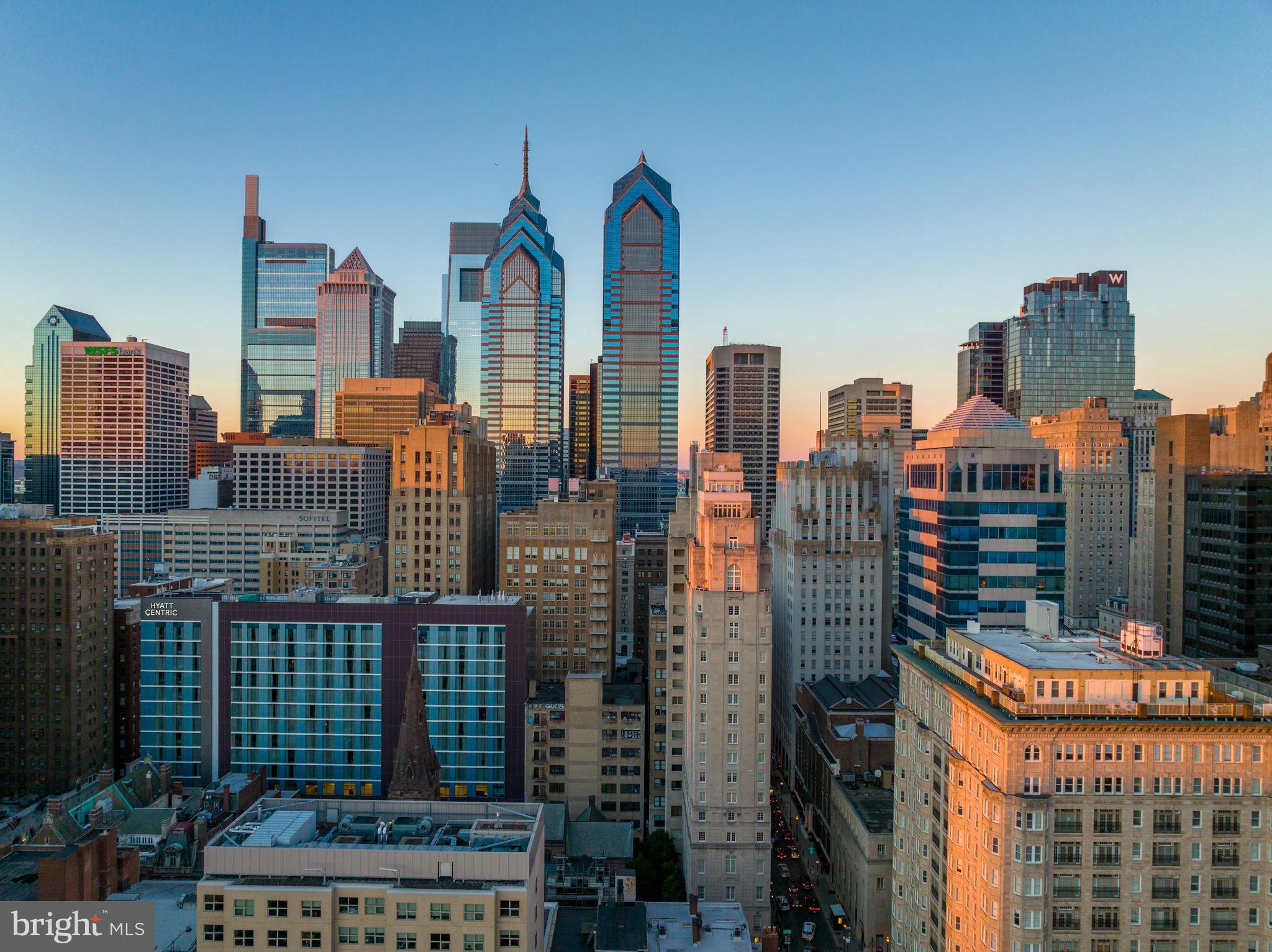 1601 Locust Street, Unit PH1 Philadelphia, PA 19102 - Photo 53 of 55 Exterior