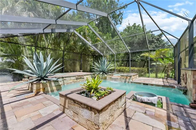 a view of a couches in patio of a yard